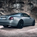 Novitec Spofec Rolls-Royce Wraith estática lateral derecho