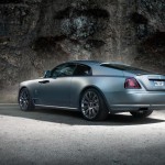 Novitec Spofec Rolls-Royce Wraith estática trasera
