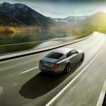 Novitec Spofec Rolls-Royce Wraith movimiento superior trasera