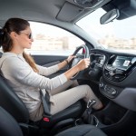 Opel-KARL-conducción