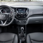 Opel-KARL-interior frontal