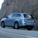 PRUEBA Outlander PHEV