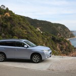 PRUEBA Outlander PHEV