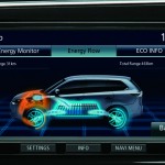 PRUEBA Mitsubishi Outlander PHEV