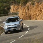 PRUEBA Mitsubishi Outlander PHEV