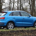 Prueba nuevo Audi Q3