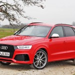 Prueba nuevo Audi RS Q3