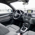 Prueba Audi Q3 2015