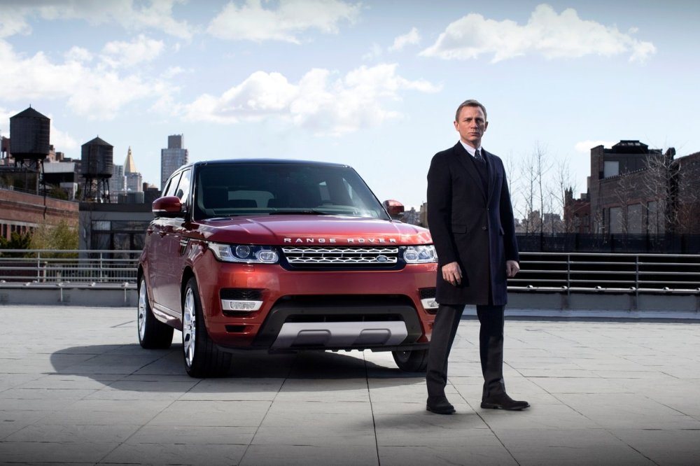 Roban nueve coches del rodaje de la nueva película de James Bond Range-Rover-Sport-James-Bond-007