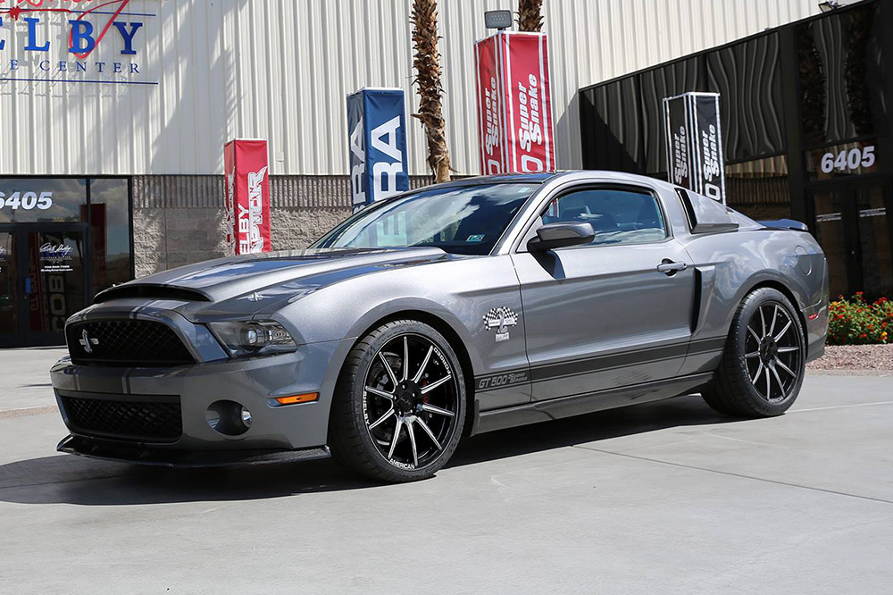 Shelby Signature Edition Super Snake Shelby Signature Edition Super Snake