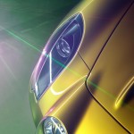 Willys AW 380 Berlinetta faro