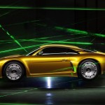 Willys AW 380 Berlinetta lateral