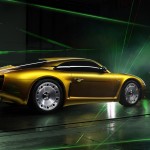 Willys AW 380 Berlinetta lateral derecho