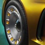 Willys AW 380 Berlinetta llanta