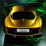 Willys AW 380 Berlinetta trasera