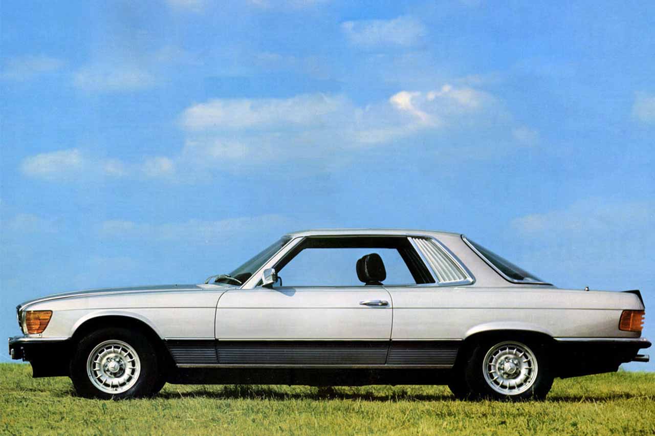 coches icónicos de los 70 