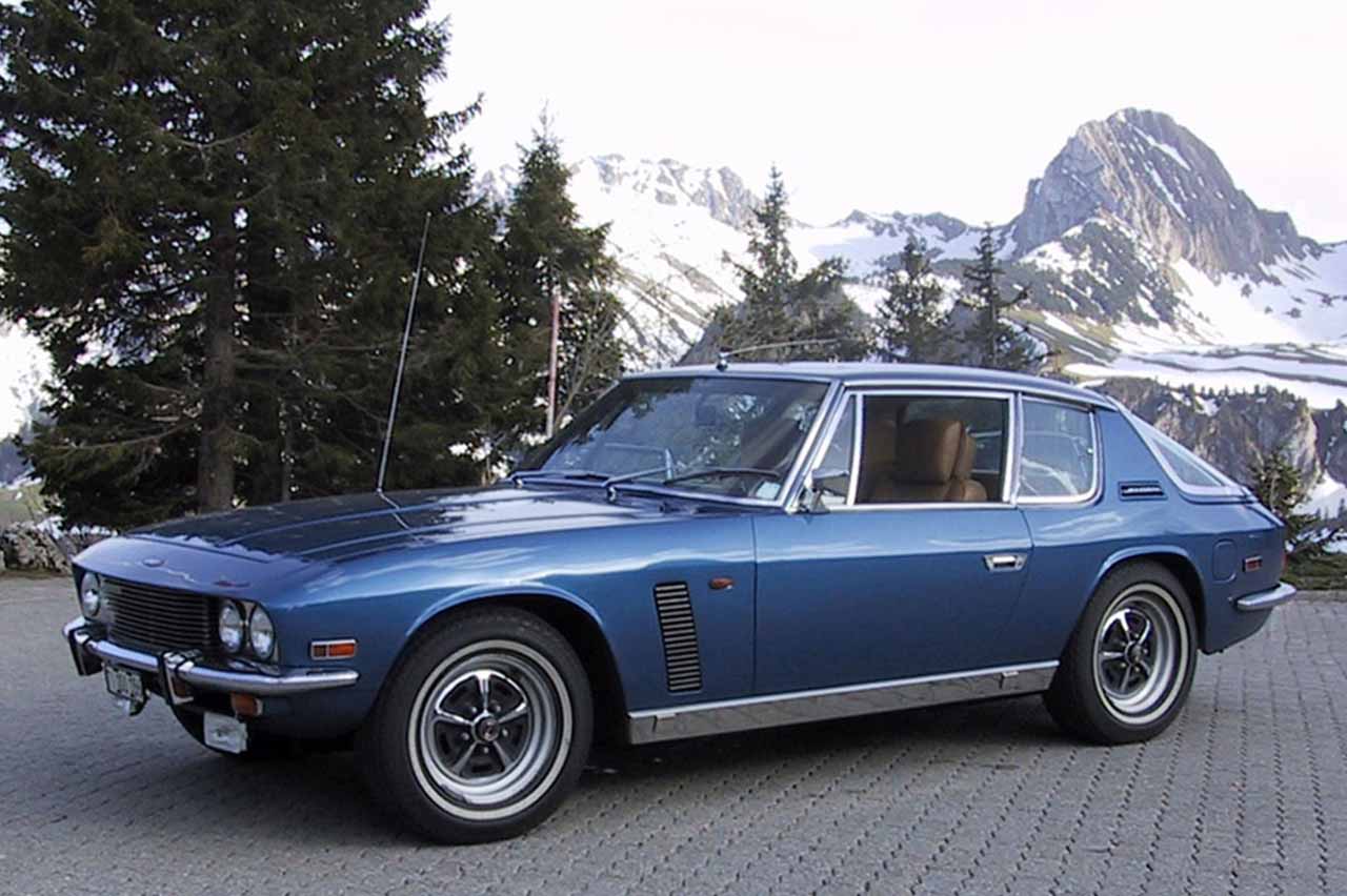 coches icónicos de los 70 