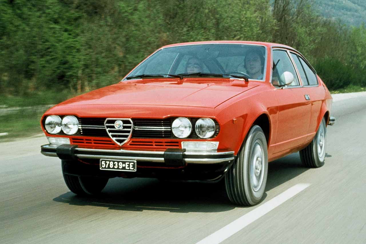 coches icónicos de los 70 