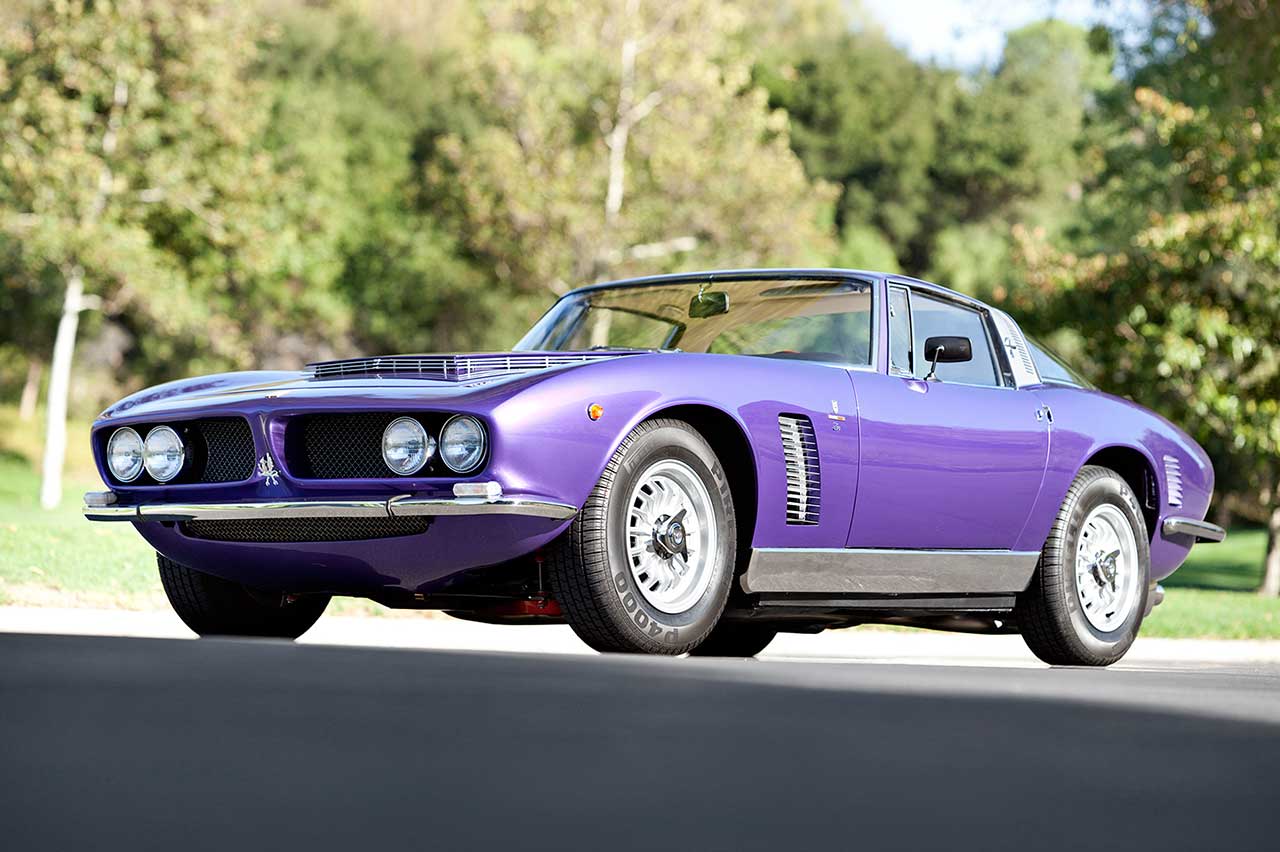 coches icónicos de los 70 