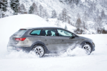 Consejos para conducir sobre nieve y hielo Consejos para conducir sobre nieve y hielo