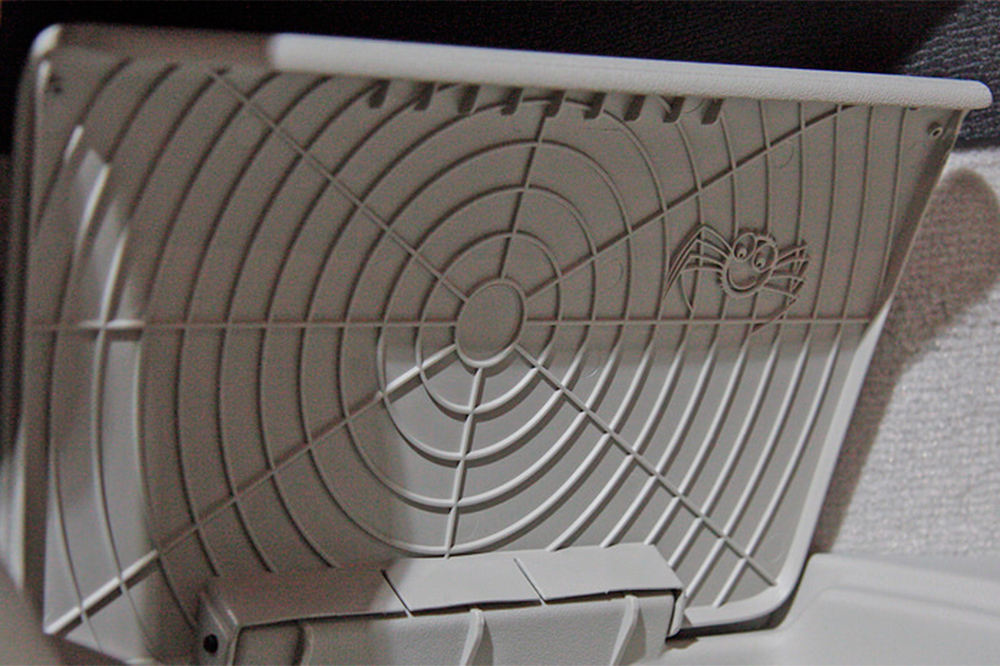 El Volvo XC90 2015 esconde otro Easter Egg: una araña easter-egg-volvo-xc90-2015