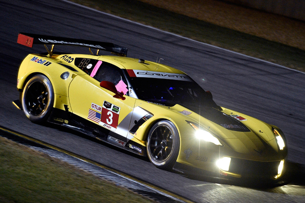 Antonio García consigue la victoria en las 24 Horas de Daytona