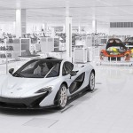 McLaren P1