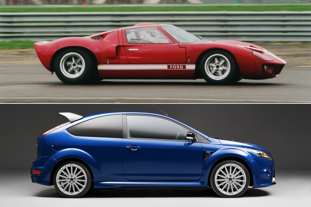 Ford llevará al Salón de Detroit un “Fénix” y un “Colibrí” pero, ¿de qué se trata?