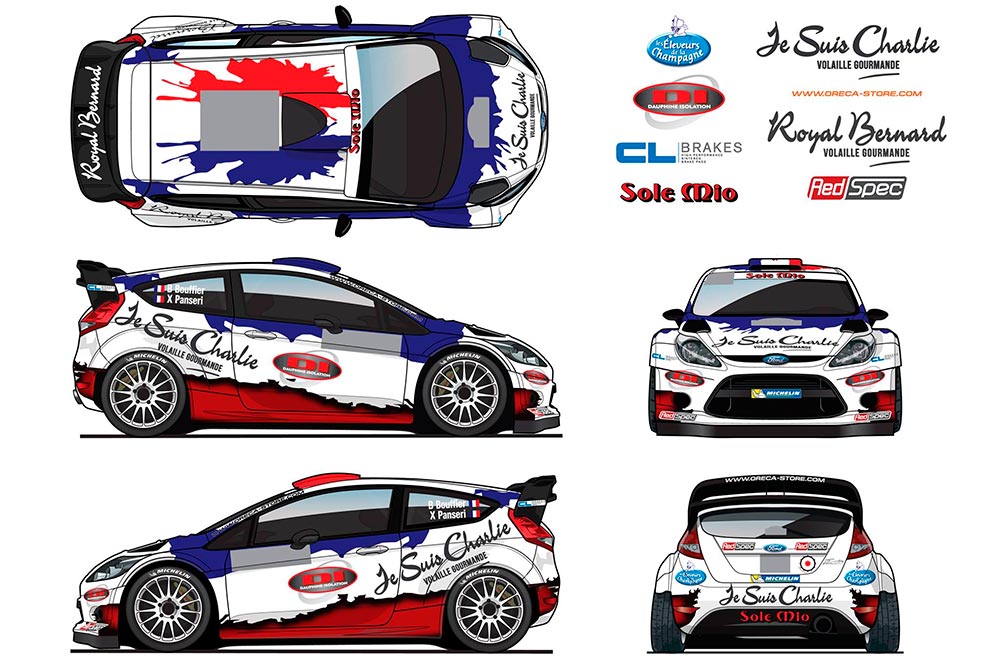 Homenaje del piloto Bryan Bouffier a Charlie Hebdo Homenaje-Bryan-Bouffier-Charlie-Hebdo