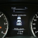 prueba Nissan Pulsar 1.5 dCi
