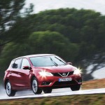 Prueba Nissan Pulsar 1.5 dCi