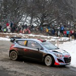 Rally Monte Carlo 2015