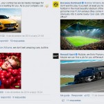 Robbie Williams Facebook