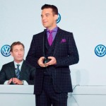Robbie Williams jefe Marketing Volkswagen