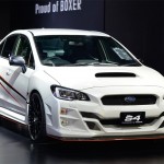 Subaru WRX S4 Prova