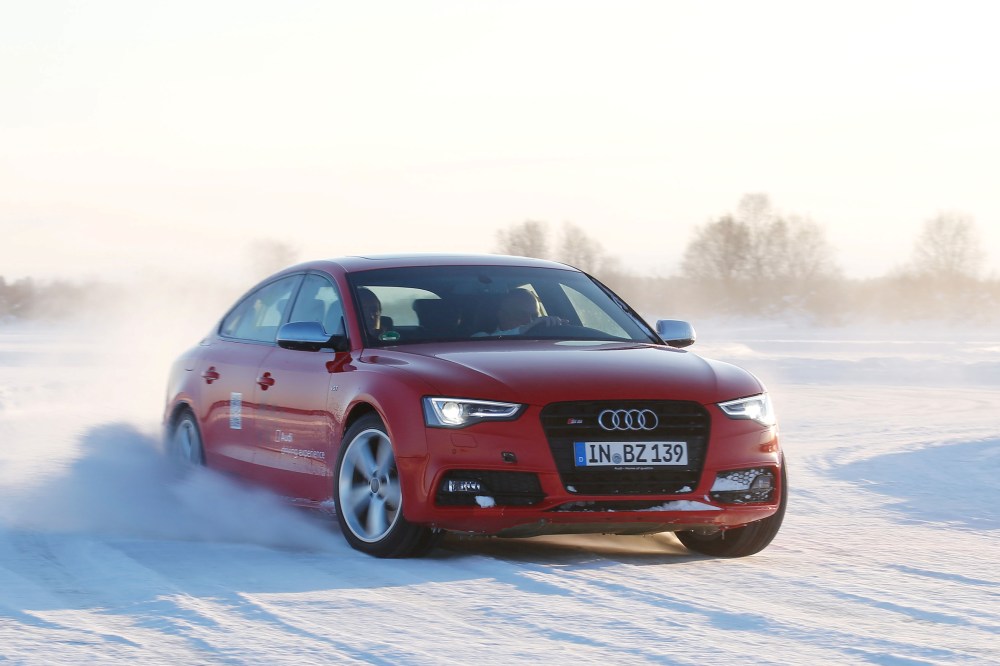Cómo incide el frío en los coches como-incide-frio-en-coches-audi