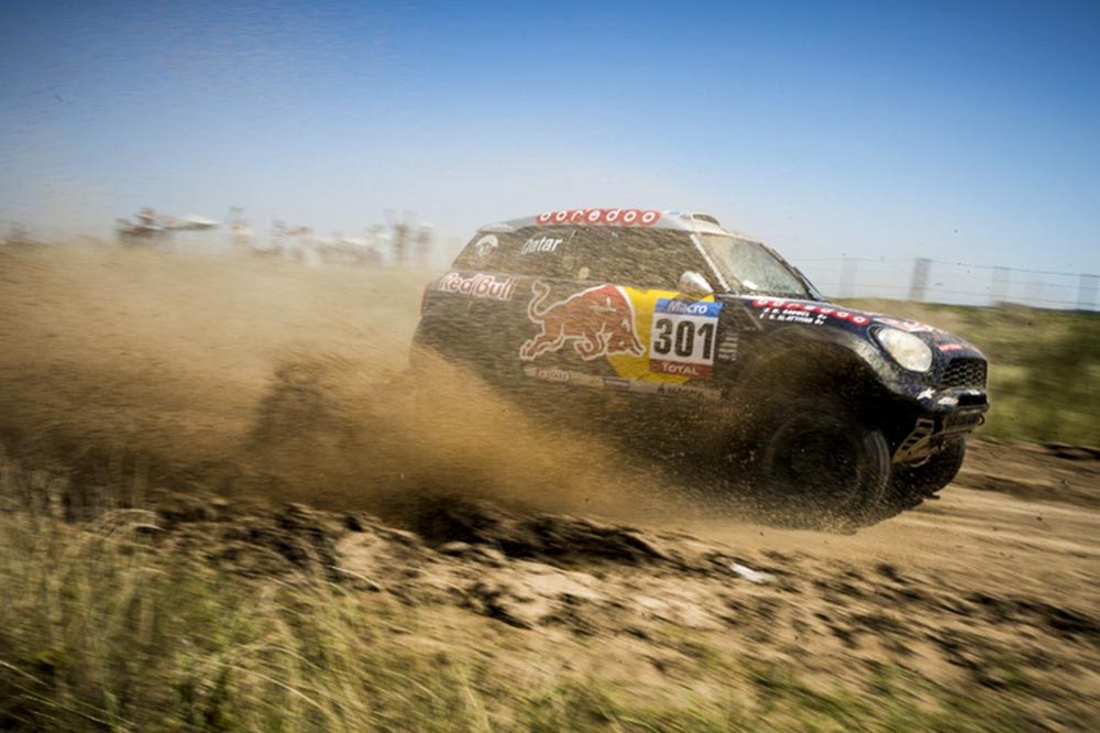 Dakar 2015 – 1ª etapa: Terranova gana y Roma dice adiós clasificación primera etapa dakar 2015