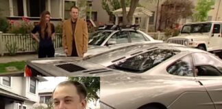 Así recogió Elon Musk su nuevo McLaren F1 de un millón de dólares en 1999: "Es el momento de mi vida" Elon Musk recogiendo su nuevo McLaren F1