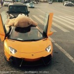 lamborghini-aventador-oso-peluche-techo-frontal-superior
