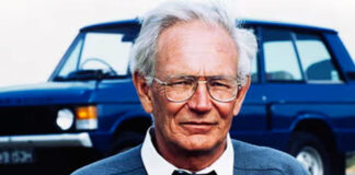 ¿Por qué el creador del Range Rover odiaba los Range Rover? Charles Spencer King