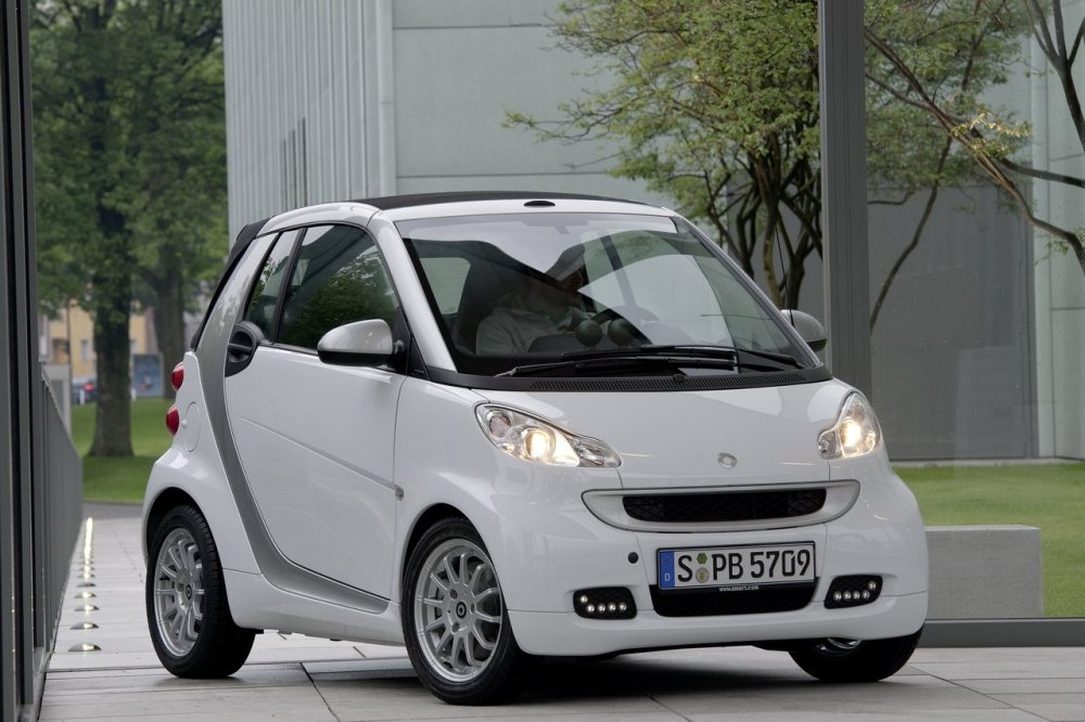 Los coches usados que menos consumen coches-usados-menos-consumen-smart-fortwo