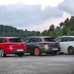 prueba seat leon st cupra