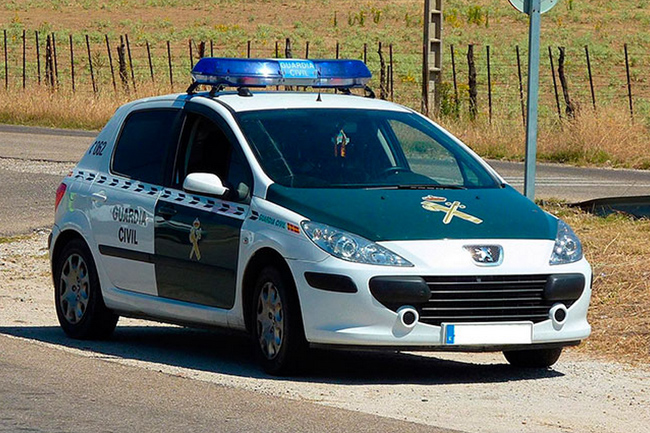 La Guardia Civil castigará a los agentes que no multen lo suficiente