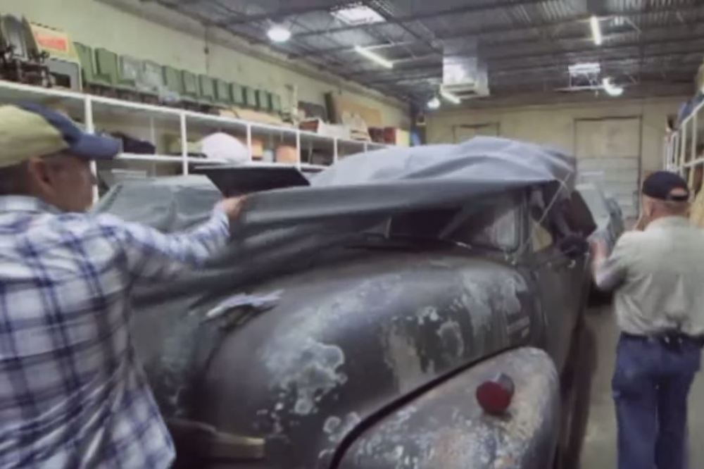 Descubren la furgoneta secreta Chevrolet de Elvis Presley descubren-la-furgoneta-secreta-chevrolet-de-elvis-presley