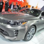 kia optima 2016