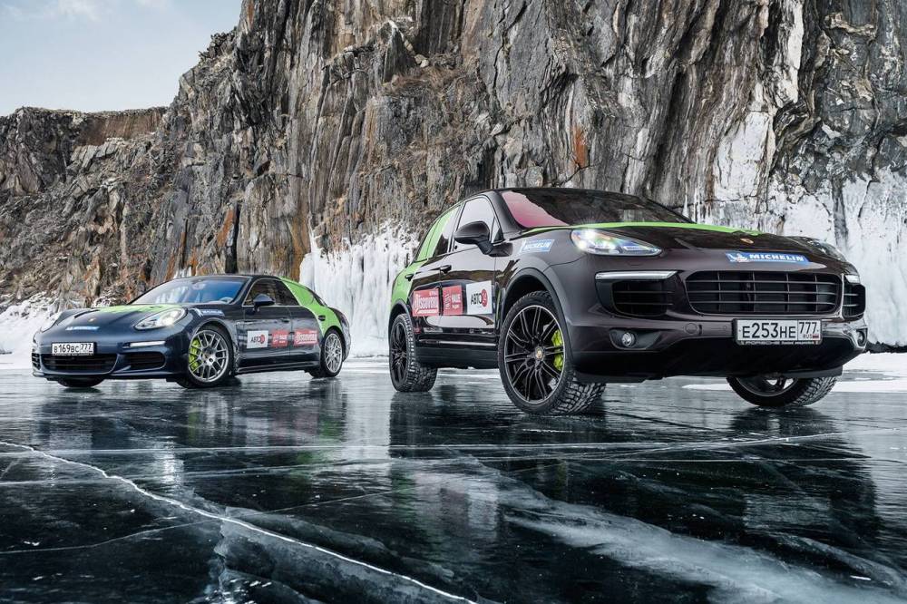 Porsche y su tour híbrido a través de Siberia porsche-y-su-tour-hibrido-a-traves-de-siberia (2)