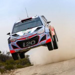 Resultado Rallye Mexico 2015