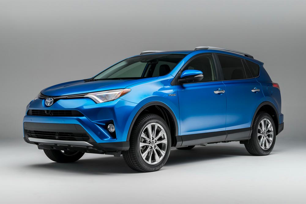 Toyota RAV4 Hybrid, llegará en 2016 toyota-rav4-hybrid