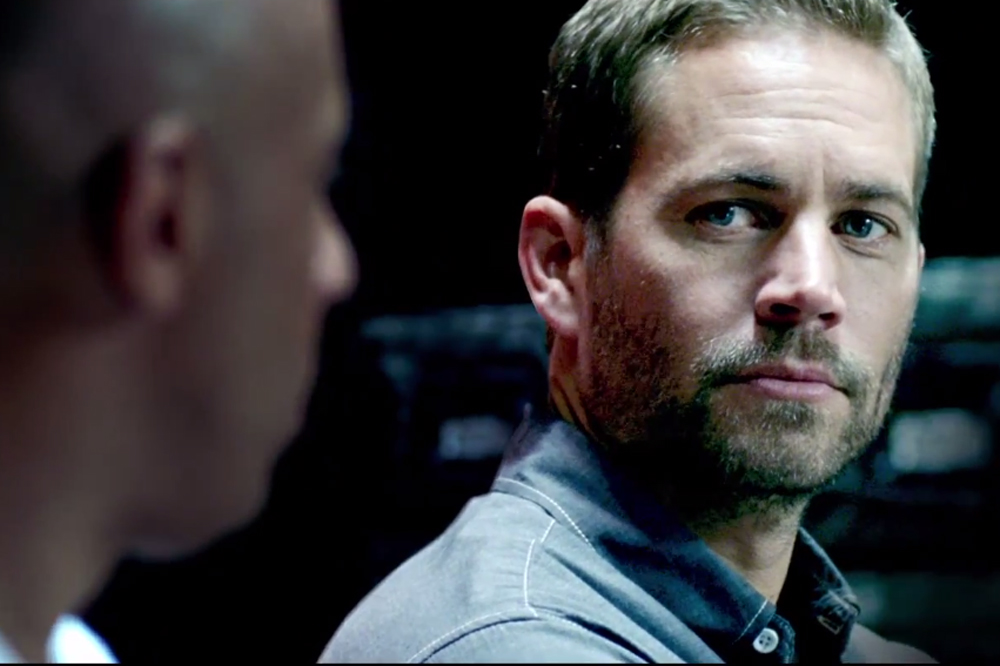 Vin Diesel se emociona al recordar a Paul Walker en la premier de 'A todo gas 7' vin-diesel-emociona-recordar-paul-walker