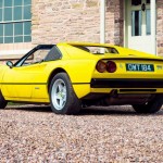 Ferrari 308 GTS trasera